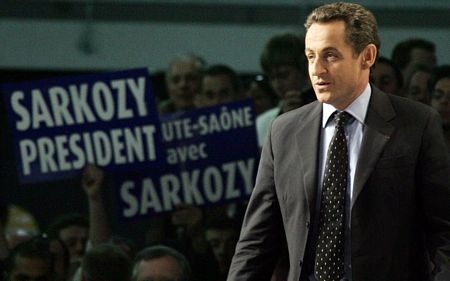 Nicolas Sarkozy: Nhìn lại trước khi tạm biệt 
