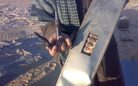 Tìm thấy chiến đấu cơ Thế chiến II trên sa mạc Sahara sau 70 năm