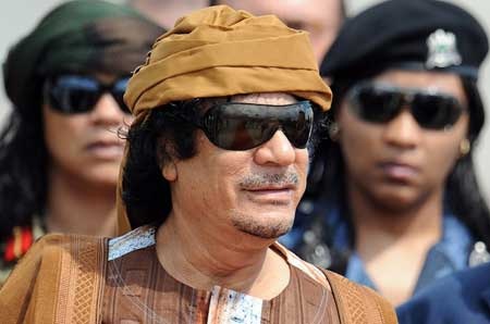 Một tướng quân đội Libya bị sát hại