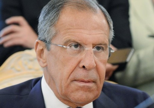 Ngoại trưởng Nga Sergei Lavrov.