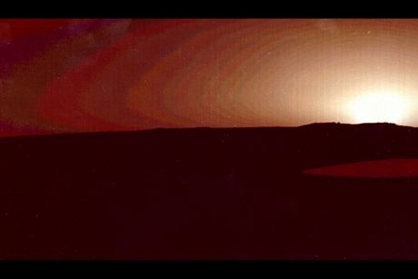 40 năm hành trình khám phá “hành tinh Đỏ”