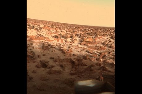 40 năm hành trình khám phá “hành tinh Đỏ”