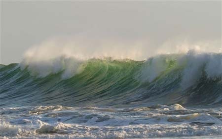 Mỹ, New Zealand từng bí mật phát triển “bom sóng thần”