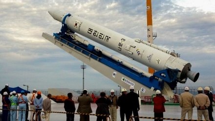 Tên lửa Naro của Hàn Quốc