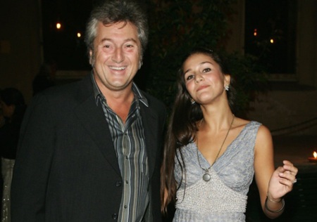 Ông Vittorio Missoni đã mất tích cùng 7 người khác.