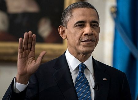 Tổng thống Obama tuyên thệ nhậm chức - 5 An Bình