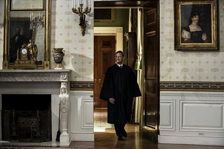 Tổng thống Obama tuyên thệ nhậm chức - 1 An Bình