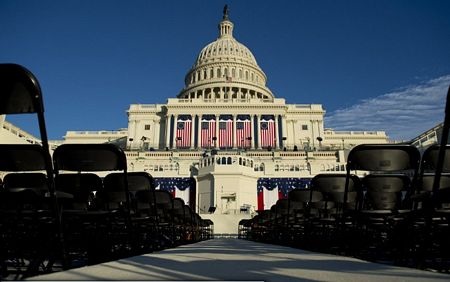 Tổng thống Obama tuyên thệ nhậm chức - 12 An Bình