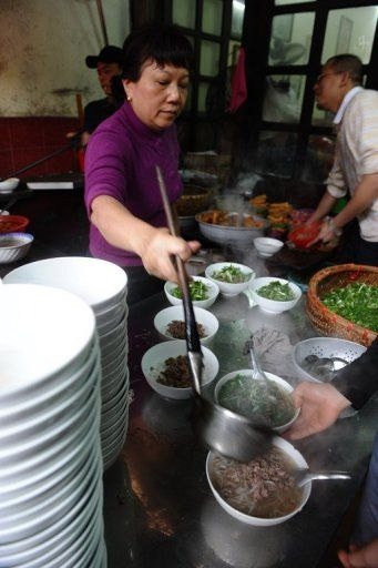 Báo Tây khen phở Việt - 3 Báo Tây khen phở Việt