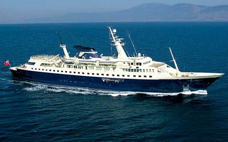 17. Alexander, dài 122m. Chủ sở hữu: Gia đình Latsis tại Hi Lạp