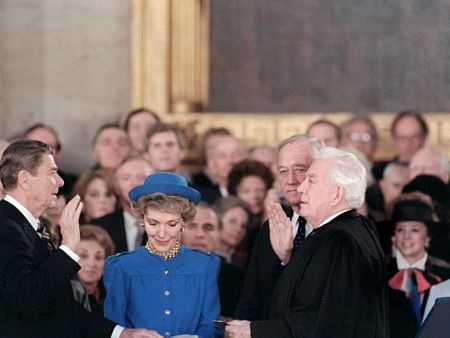 Những khoảnh khắc lịch sử trong các lễ nhậm chức tổng thống Mỹ