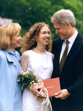 Tổng thống Ronald Reagan và con gái Patti Davis.