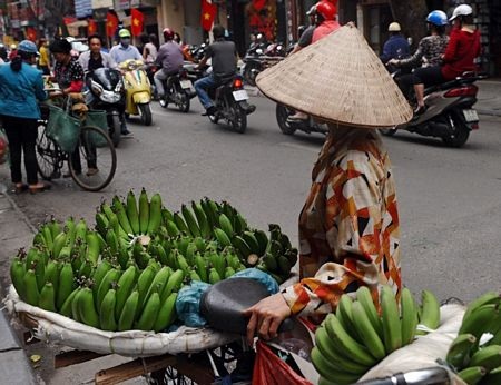 Tết Việt trên báo nước ngoài