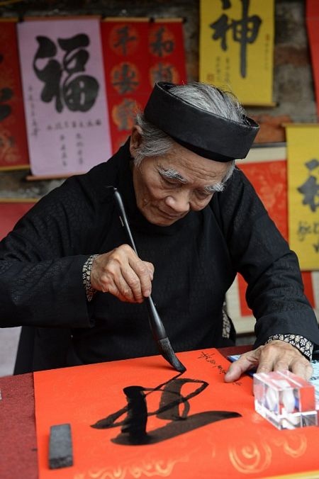 Tết Việt trên báo nước ngoài