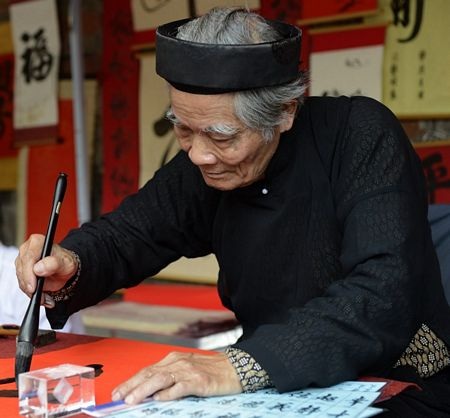 Tết Việt trên báo nước ngoài