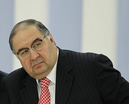 10 tỷ phú giàu nhất nước Nga