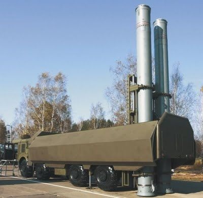 Sức mạnh "lá chắn thép" Bastion trấn giữ Biển Đông - 1 Tổ hợp tên lửa phòng thủ bờ biển Bastion loại Việt Nam sở hữu.