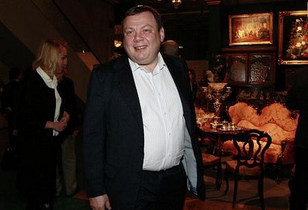 10 tỷ phú giàu nhất nước Nga