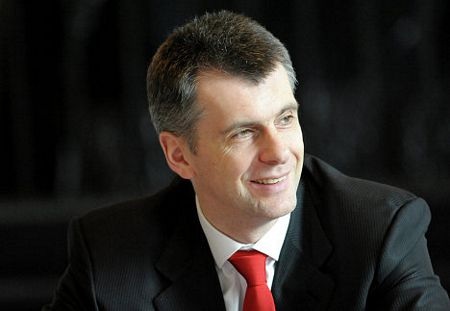 10 tỷ phú giàu nhất nước Nga