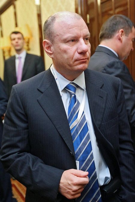 10 tỷ phú giàu nhất nước Nga