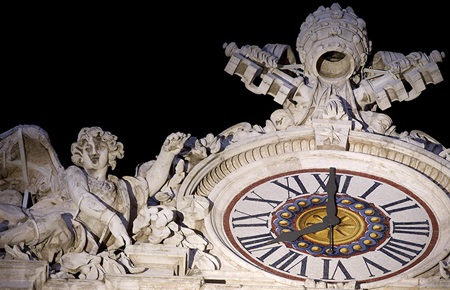 Ngày tại vị cuối cùng của Giáo hoàng Benedict XVI - 10 Chiếc đ