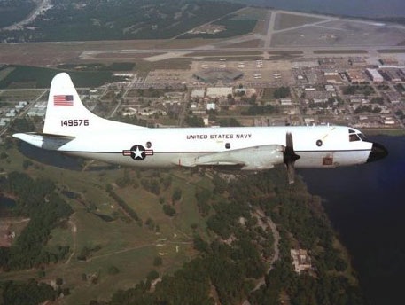 Đài Loan “tậu” 12 máy bay chống ngầm của Mỹ - 1 Một máy bay tuần tra P-3C Orion của Mỹ.