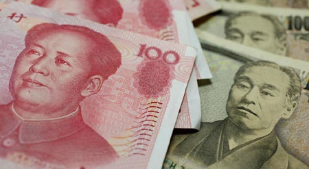 Nhật Bản, Trung Quốc tranh giành “miếng bánh” tại châu Phi - 1 Trung Quốc đang ngày càng bỏ xa Nhật Bản về các khoản đầu tư tại châu Phi