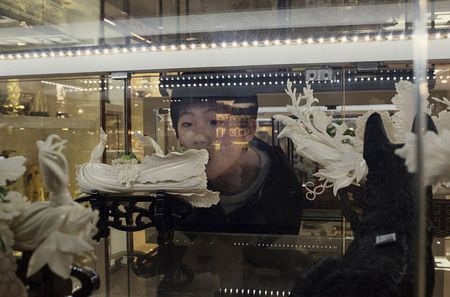 “Cơn khát vàng trắng” ở Trung Quốc