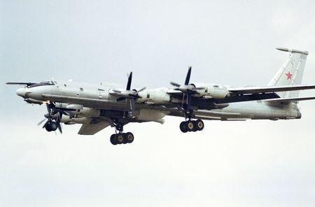 Tu-142 mang được tới 9 tấn vũ khí trong khoang gồm: ngư lôi chống ngầm, thủy lôi.