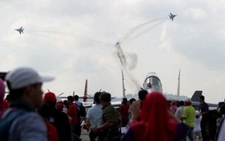 LIMA được tổ chức 2 năm một lần kể từ năm 1991 và đây là lần thứ 12 triển lãm được tổ chức.