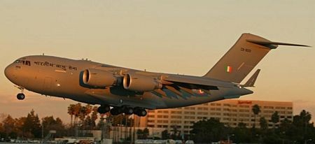 Ấn Độ sẽ sở hữu chi đội máy bay vận tải C-17 lớn thứ nhì thế giới