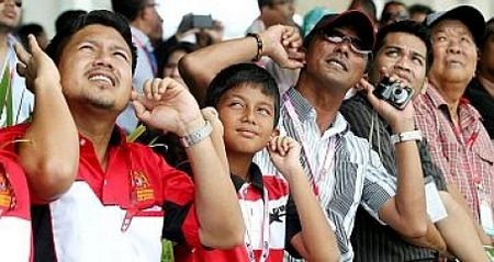 LIMA được tổ chức 2 năm một lần kể từ năm 1991 và đây là lần thứ 12 triển lãm được tổ chức.