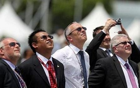 LIMA được tổ chức 2 năm một lần kể từ năm 1991 và đây là lần thứ 12 triển lãm được tổ chức.