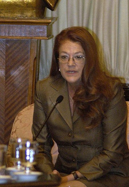 Những người phụ nữ thân thiết với Tổng thống Chavez