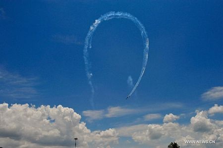 LIMA được tổ chức 2 năm một lần kể từ năm 1991 và đây là lần thứ 12 triển lãm được tổ chức.