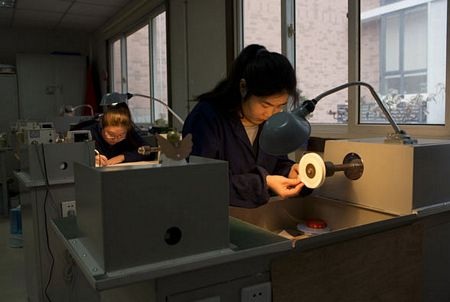 “Cơn khát vàng trắng” ở Trung Quốc