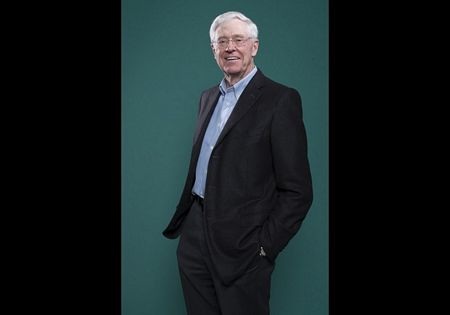 6. Doanh nhân Mỹ Charles Koch. Tài sản: 34 tỷ USD.