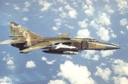 Điểm mặt vũ khí “khủng” Liên Xô từng ở Cam Ranh