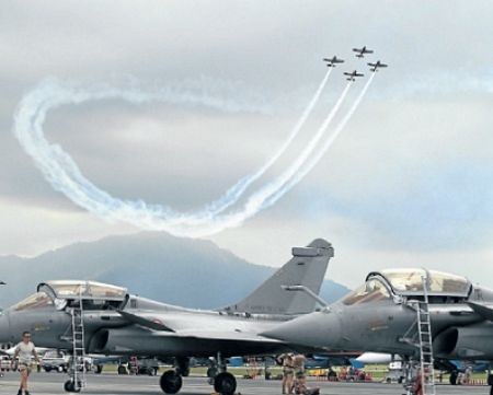 LIMA được tổ chức 2 năm một lần kể từ năm 1991 và đây là lần thứ 12 triển lãm được tổ chức.