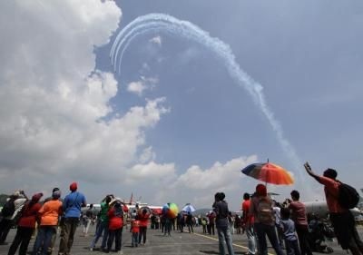 LIMA được tổ chức 2 năm một lần kể từ năm 1991 và đây là lần thứ 12 triển lãm được tổ chức.