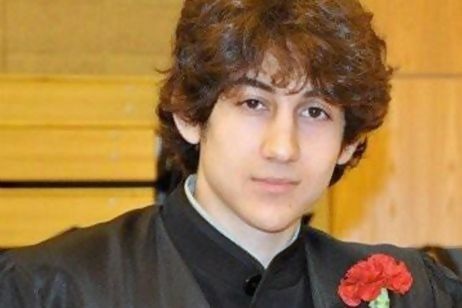 Nghi phạm đánh bom Boston đối mặt án tử hình - 1 Dzhokhar Tsarnaev hiện đang nằm viện.