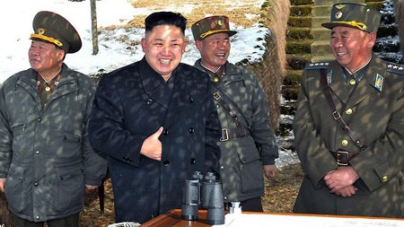 Triều Tiên và số 9 bí ẩn - 2 Việc bổ nhiệm ông Kim Jong-un vào các vị trí cấp cao cũng liên quan tới số 9.