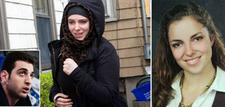 Tamerlan được tin là đã tẩy não Katherine.