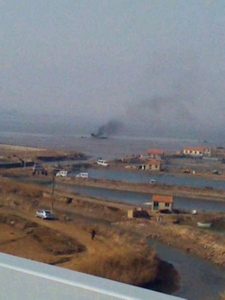 Hai phi công đã thiệt mạng ngay tại hiện trường.