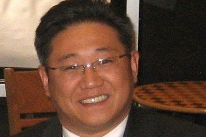 Triều Tiên kết án một người Mỹ 15 năm lao động khổ sai - 1 Công dân Mỹ gốc Hàn Quốc Pae Jun-ho.