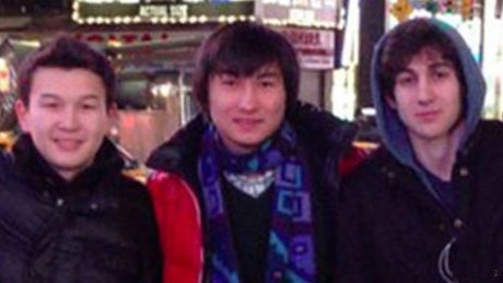 Thêm 3 nghi phạm bị bắt trong vụ đánh bom Boston - 1 Thêm 3 nghi phạm bị bắt trong vụ đánh bom Boston