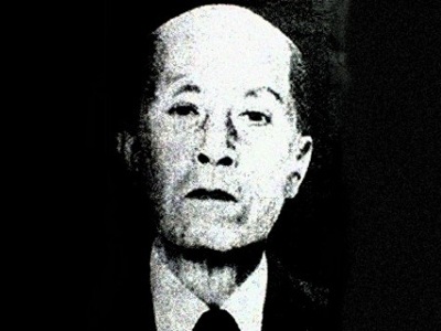 Bí ẩn cha đẻ chương trình hạt nhân Triều Tiên - 1 Phác họa chân dung nhà khoa học Do Sang-rok. Nguồn: NK News.