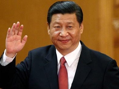 Ông Tập Cận Bình.