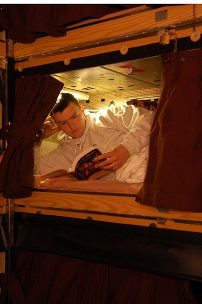 Tại sao tàu ngầm Ohio khiến Trung Quốc "lạnh sống lưng"? - 2 Trung tâm điều khiển tàu ngầm Ohio.