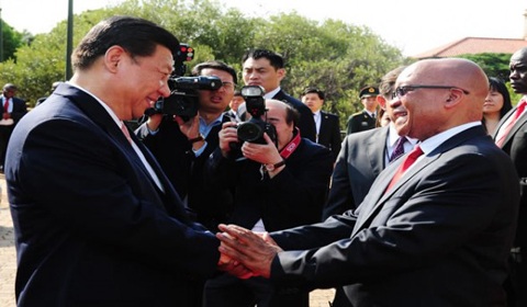 "Ẩn ý" thăm nước ngoài của các lãnh đạo Trung Quốc - 1 Ẩn ý thăm nước ngoài của các lãnh đạo Trung Quốc